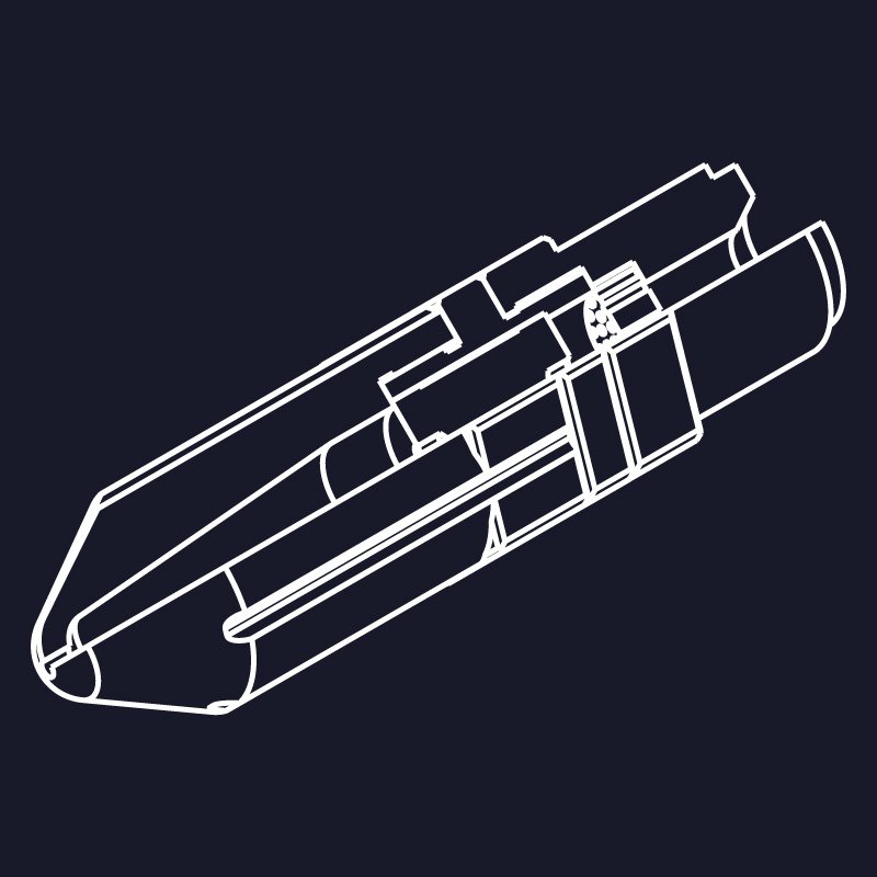 Boquilla antitaponamiento diseñada para material reciclado - i-mold