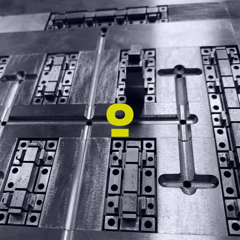 Asesoría técnica personalizada en diseño de moldes - i-mold