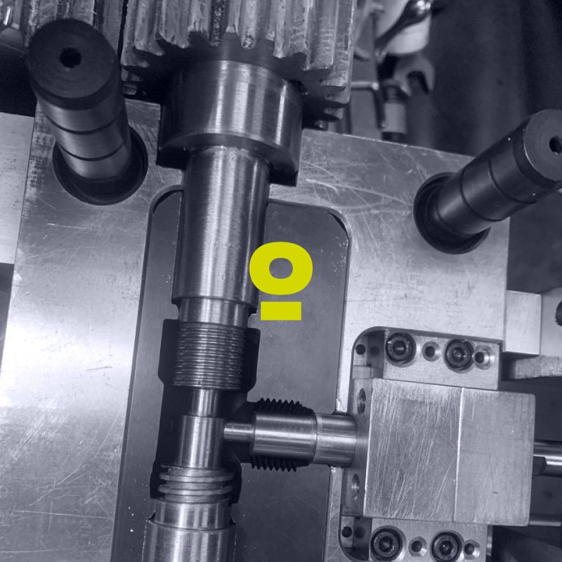 Fabricación de utillajes de alta precisión para inyección de plástico