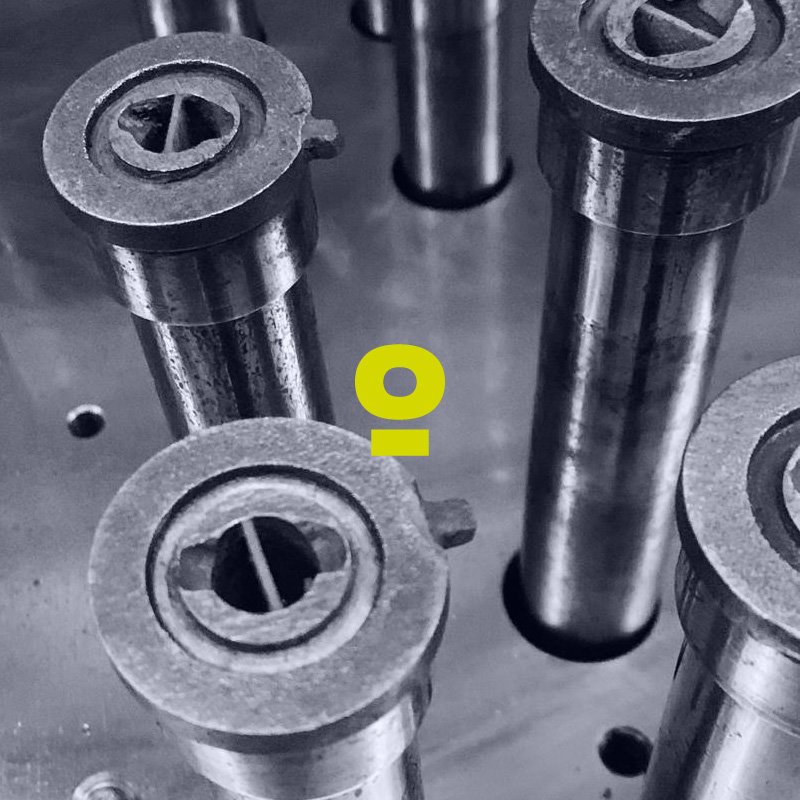 mantenimiento de moldes