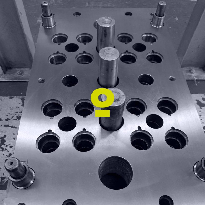 mantenimiento de moldes